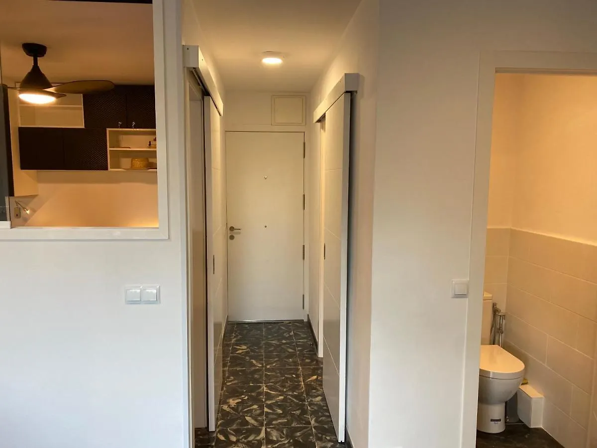 Apartament Per Parelles Reformat Amb Piscina Calella De Palafrugell Apartment