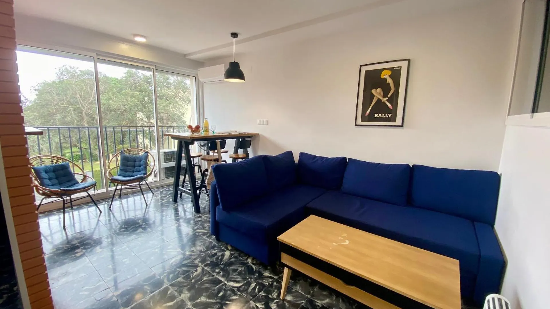 Apartament Per Parelles Reformat Amb Piscina Calella De Palafrugell Apartment