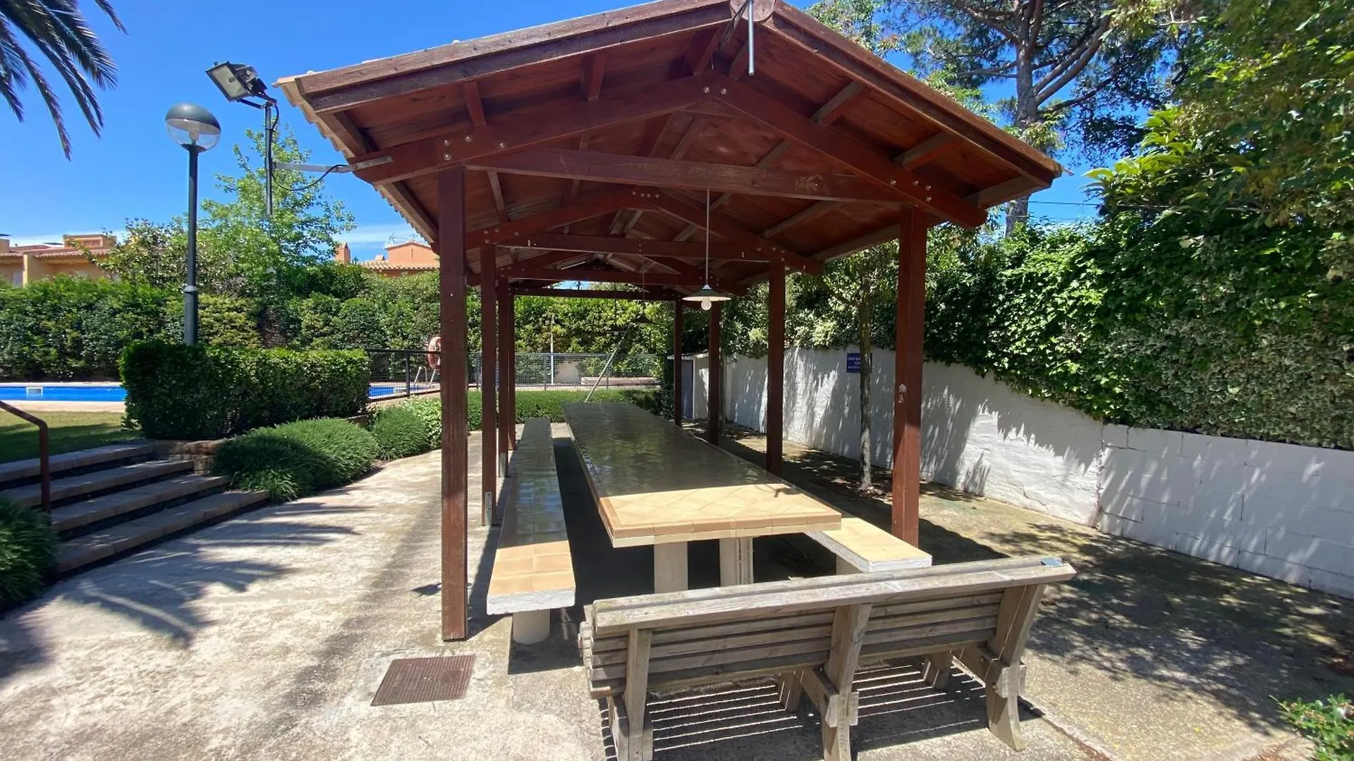 Apartament Per Parelles Reformat Amb Piscina Calella De Palafrugell Spain