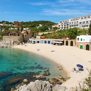 Hotel Mediterrani, Calella De Palafrugell