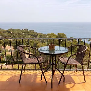 Apartment Wonderful With Outstanding Views - Calella De Palfrugell, Calella De Palafrugell