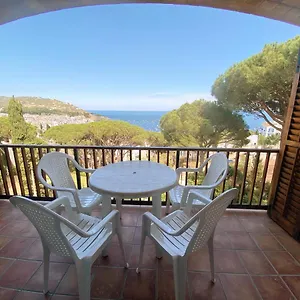 Apartment Con Espectaculares Vistas Al Mediterraneo, Calella De Palafrugell