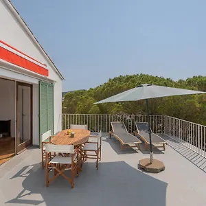 Apartment Casa Marea Calella Palafrugell Con Parking, Calella De Palafrugell