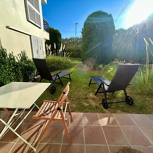 Apartment Amb Piscina I Aparcament - Baixos Amb Jardinet, Calella De Palafrugell