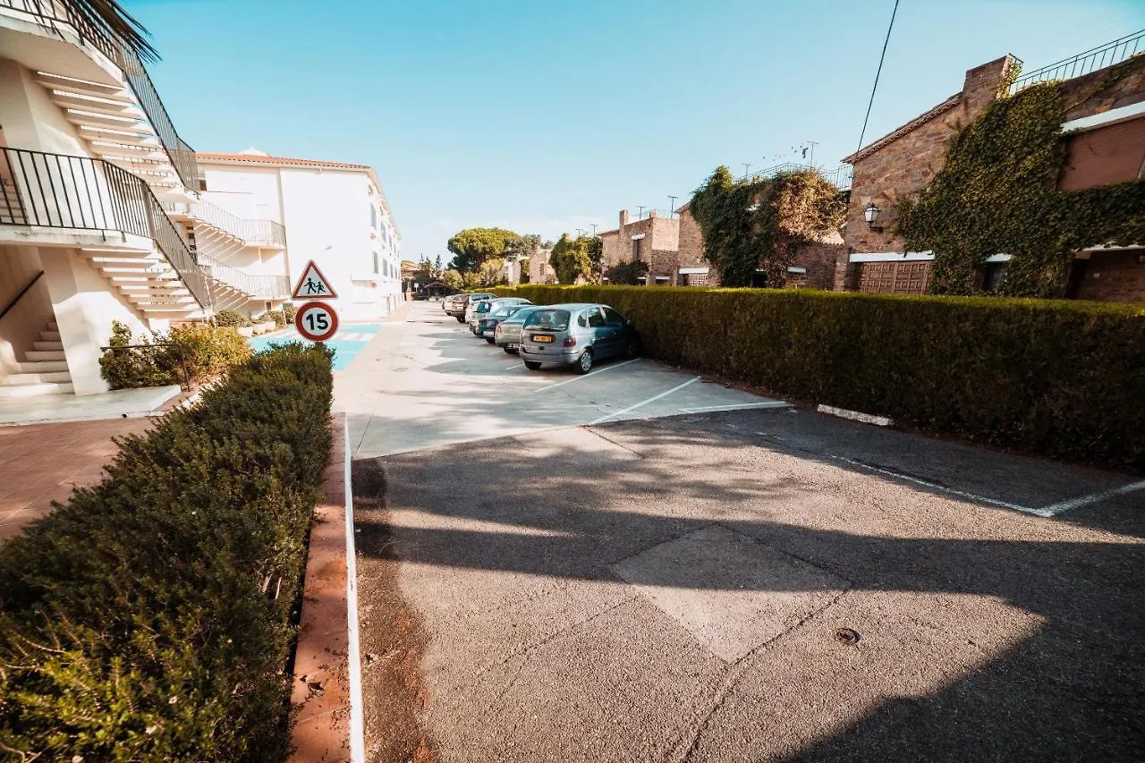 Apartmán Apartament Per Parelles Reformat Amb Piscina Calella De Palafrugell