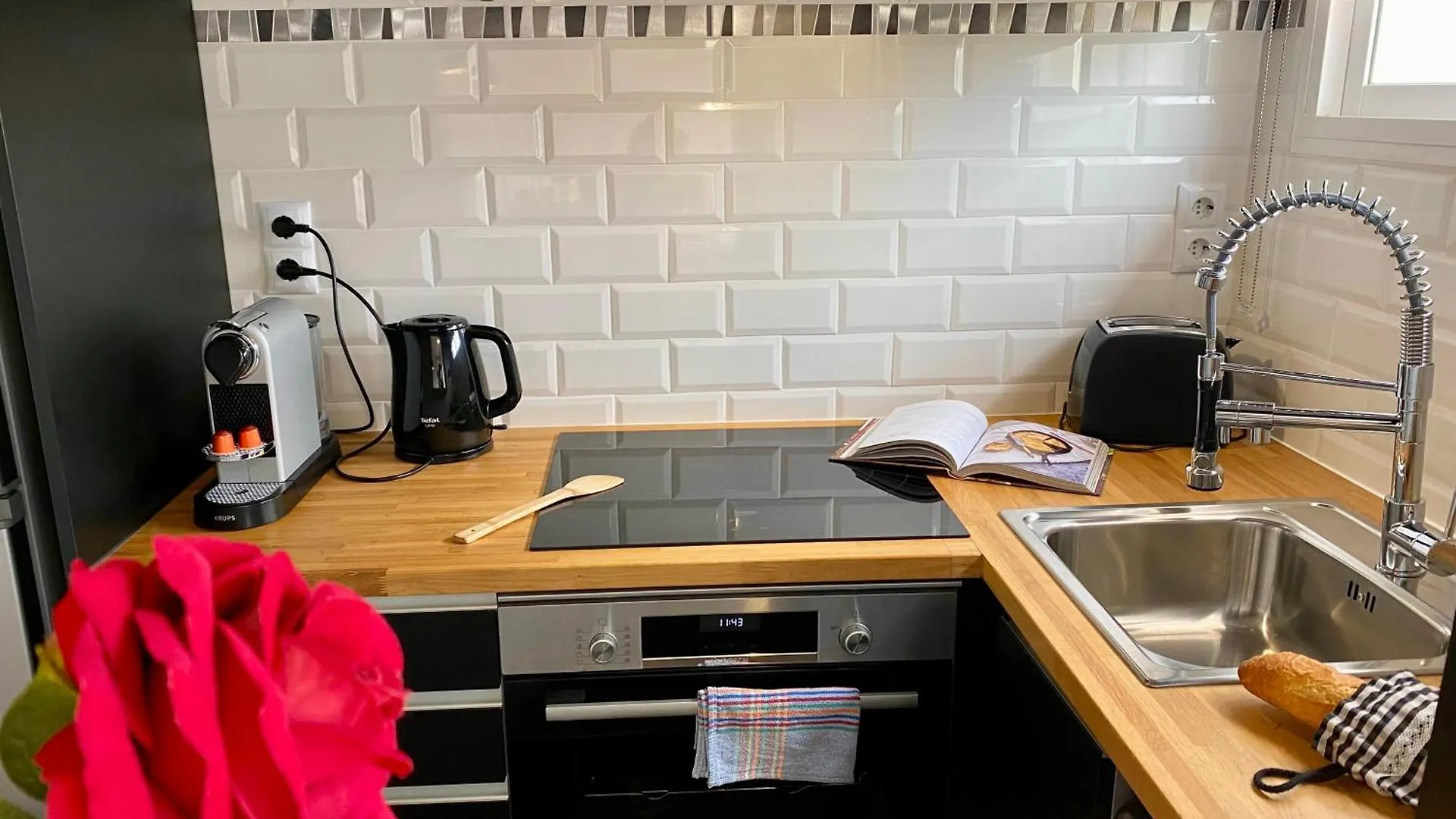 Apartmán Apartament Per Parelles Reformat Amb Piscina Calella De Palafrugell Španělsko